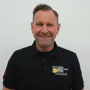 Stefan Meier – Inhaber und Geschäftsführer Schlüssel Meier GmbH Zürich